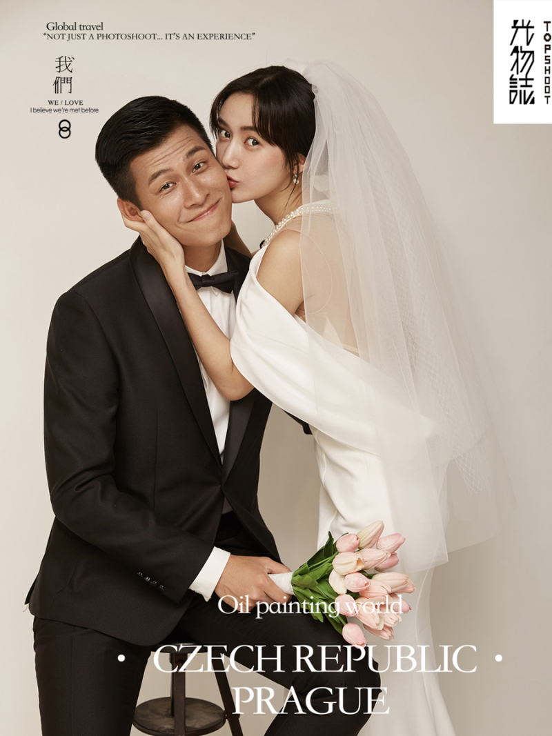 情感之间、极简棚拍、