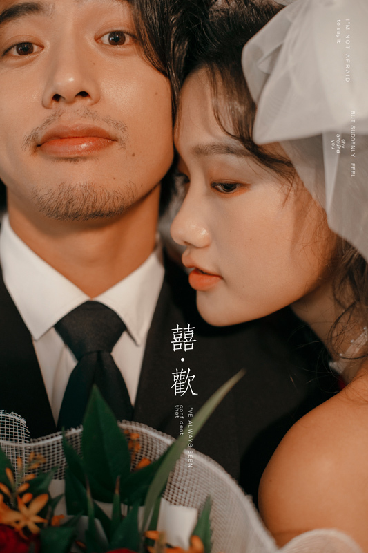 喜欢、极简棚拍、