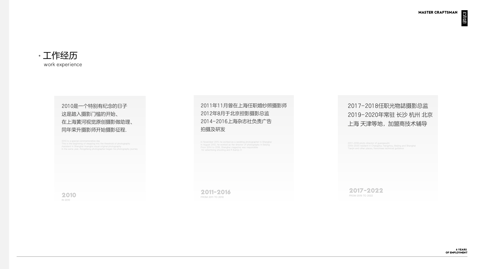 简介、极简棚拍、