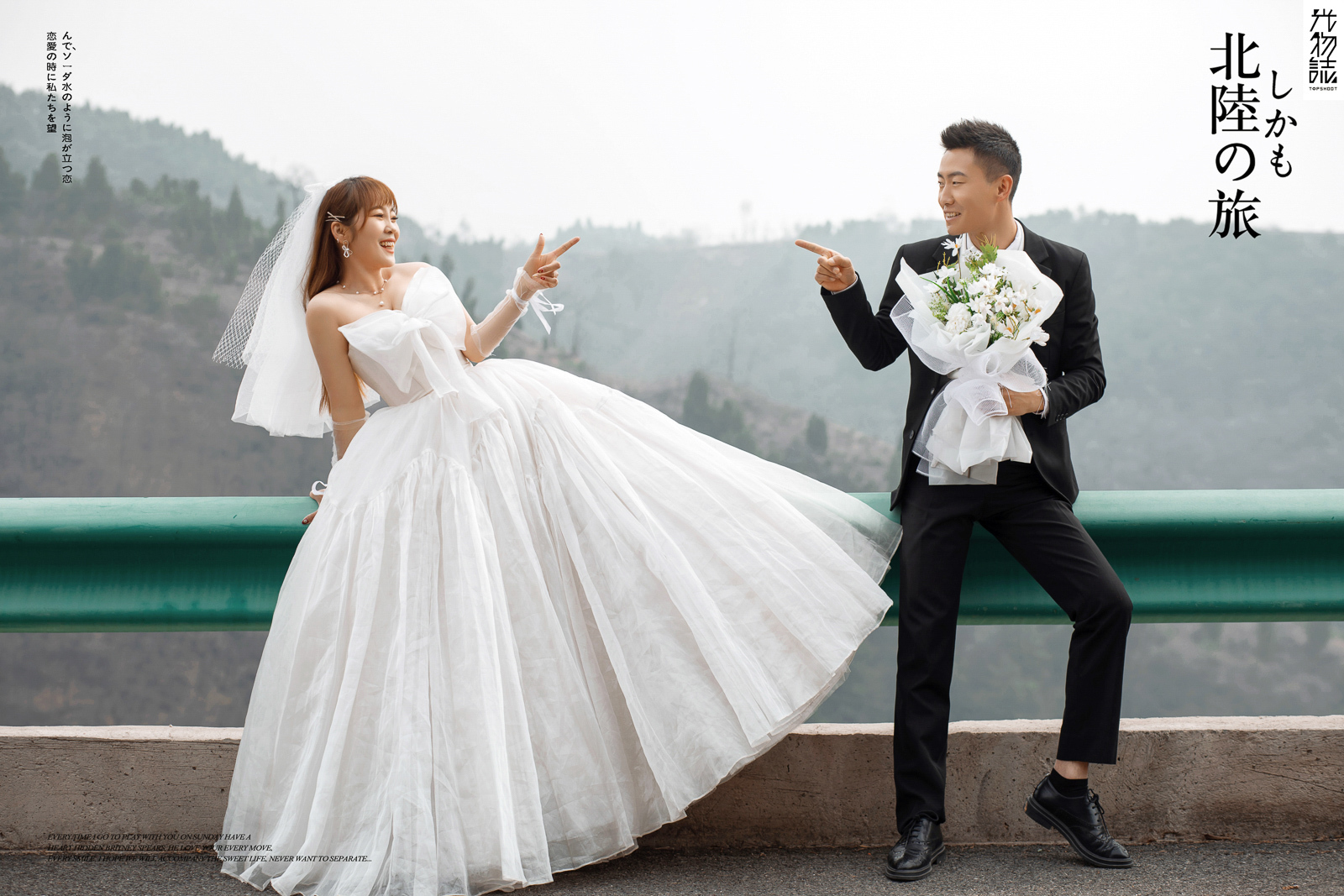 极致情绪！赵学林先生杜晓燕女士又年轻，又有爱婚纱照、电影纪实、、、婚纱照