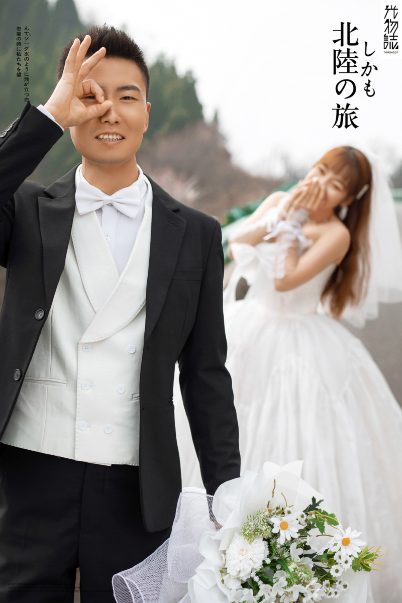 极致情绪！赵学林先生杜晓燕女士又年轻，又有爱婚纱照、电影纪实、、、婚纱照