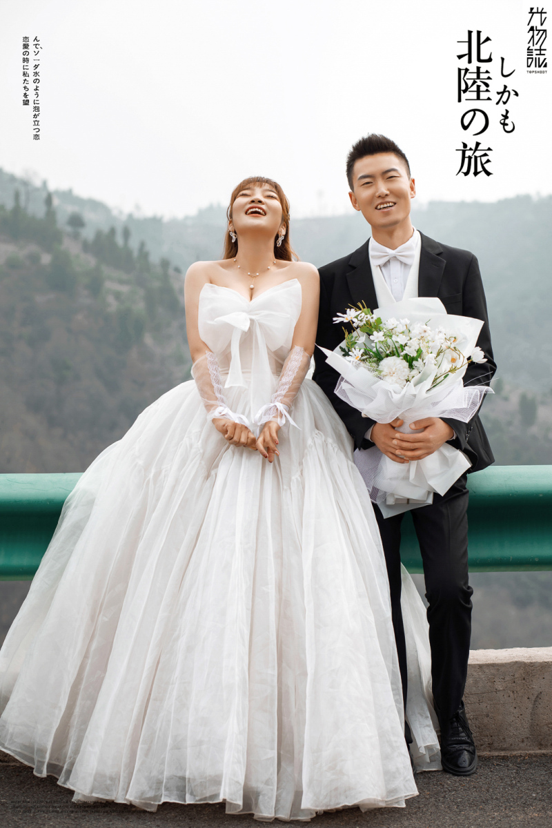极致情绪！赵学林先生杜晓燕女士又年轻，又有爱婚纱照、电影纪实、、、婚纱照