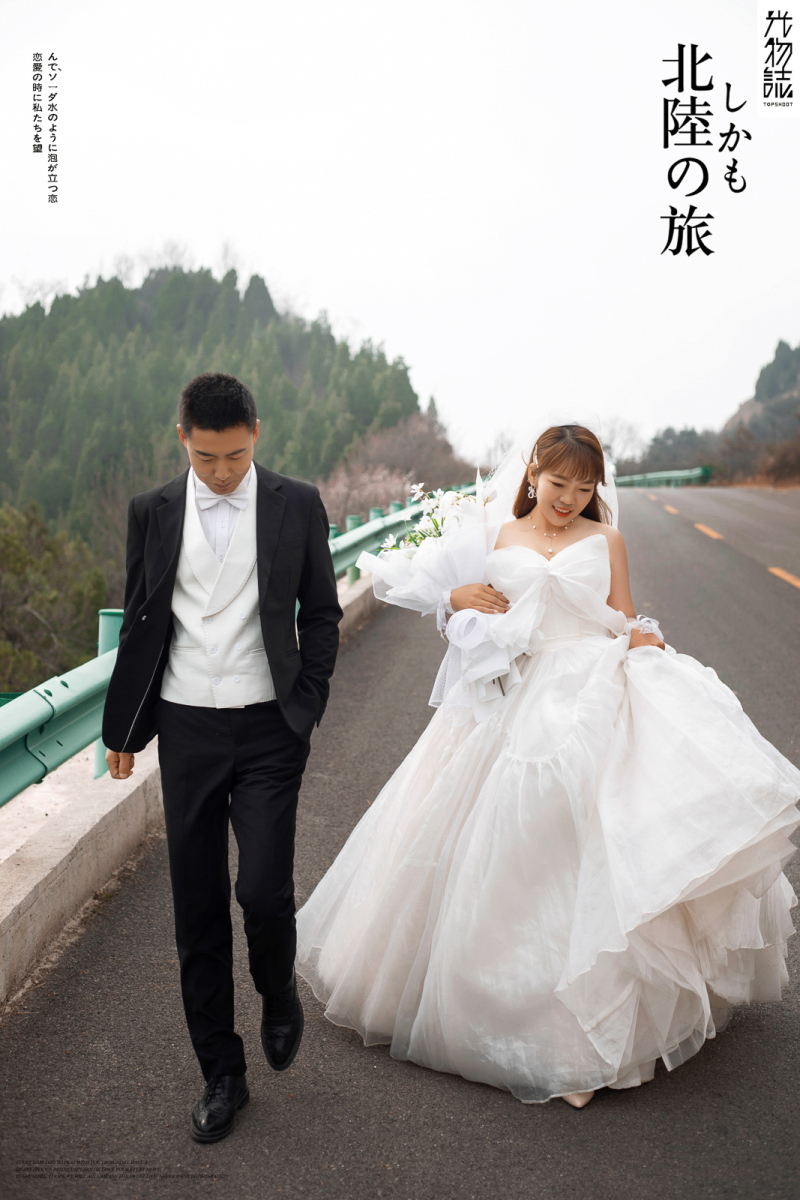极致情绪！赵学林先生杜晓燕女士又年轻，又有爱婚纱照、电影纪实、、、婚纱照
