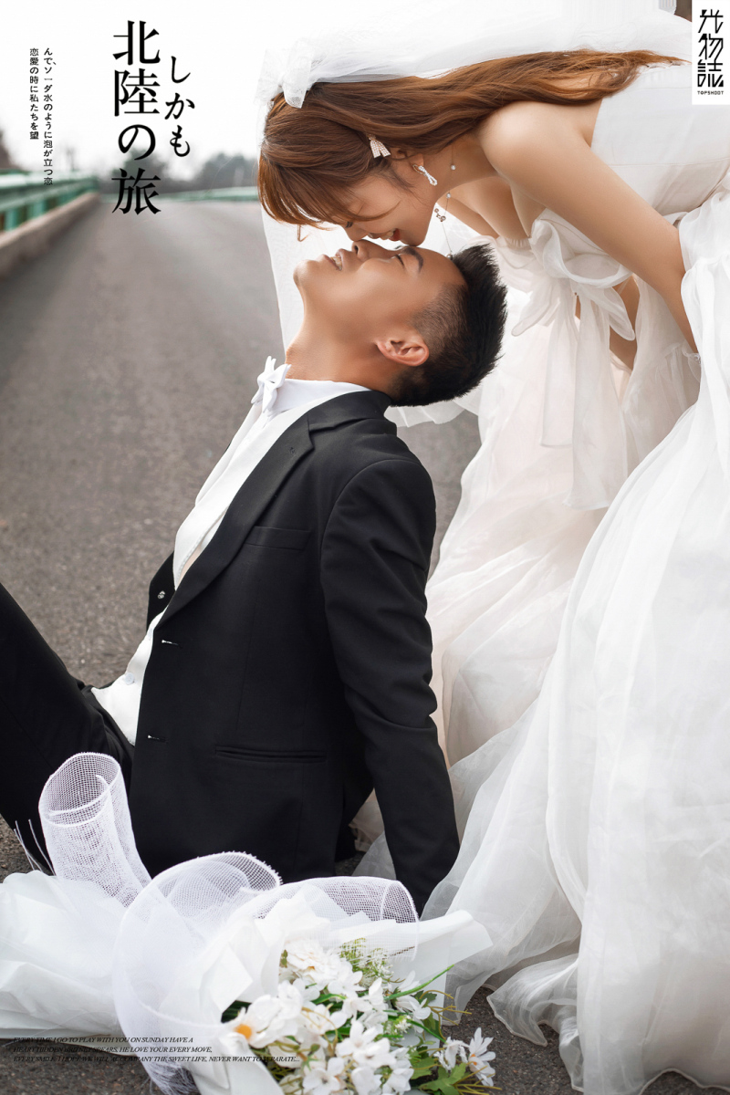 极致情绪！赵学林先生杜晓燕女士又年轻，又有爱婚纱照、电影纪实、、、婚纱照
