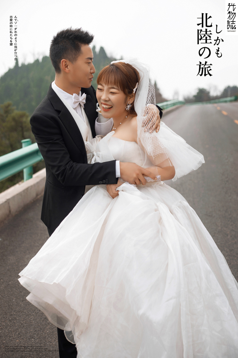 极致情绪！赵学林先生杜晓燕女士又年轻，又有爱婚纱照、电影纪实、、、婚纱照