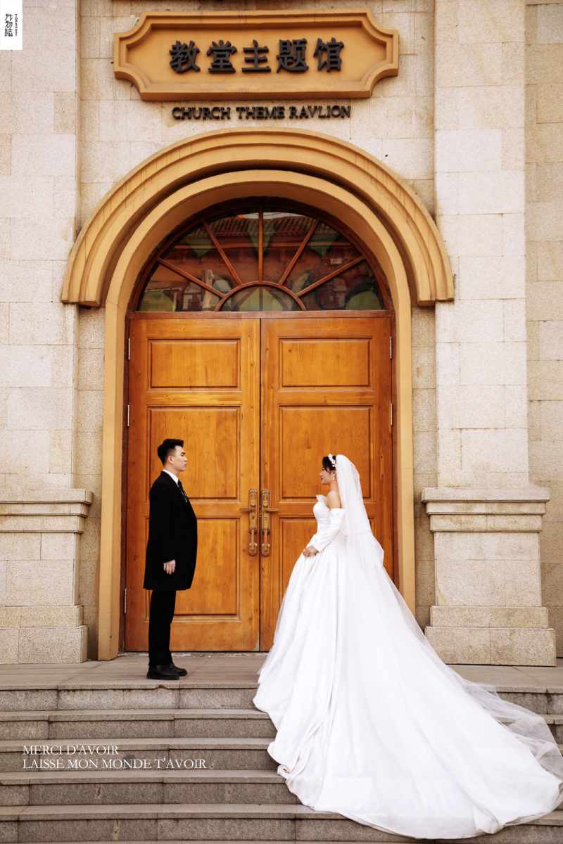 极致情绪！王进学先生马依琳女士你的甜蜜婚纱照、极简棚拍  中式传承  电影纪实、、、婚纱照