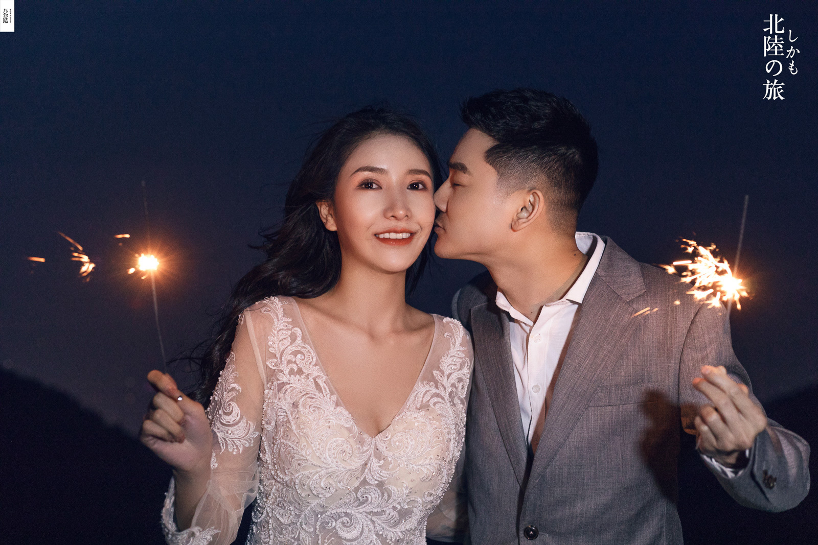 极致情绪！呼延圣邦先生美娜女士浪漫情绪婚纱照、电影纪实、、、婚纱照