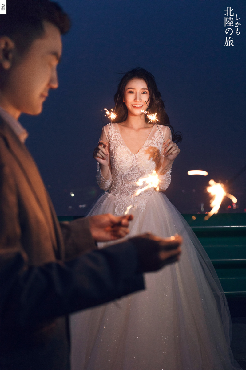 极致情绪！呼延圣邦先生美娜女士浪漫情绪婚纱照、电影纪实、、、婚纱照