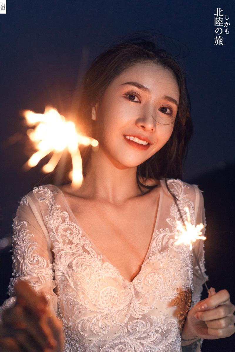 极致情绪！呼延圣邦先生美娜女士浪漫情绪婚纱照、电影纪实、、、婚纱照