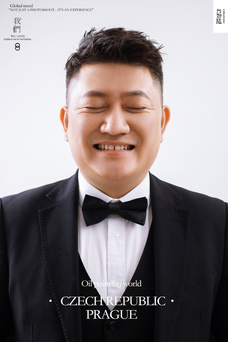 今日婚纱OOTD.李泽生先生慧娴女士你的甜蜜婚纱照、极简棚拍、、、婚纱照