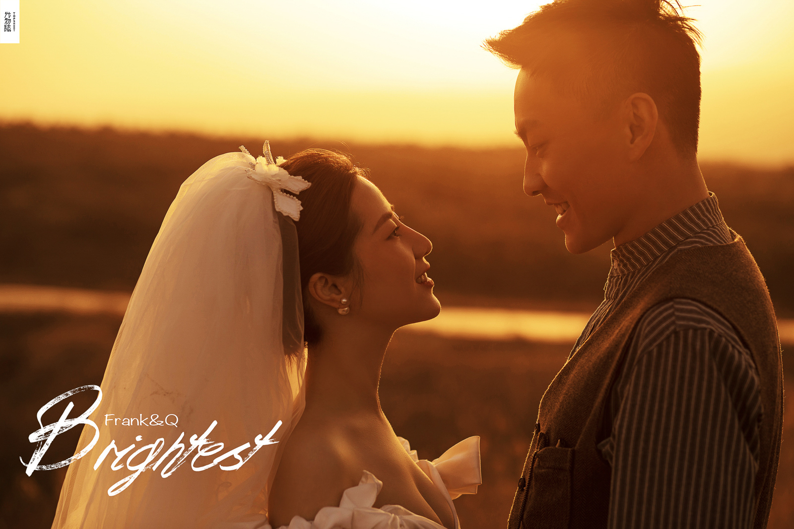 极致情绪！李方泽先生杨倩女士法式复古风婚纱照、极简棚拍  极简棚拍、、、婚纱照