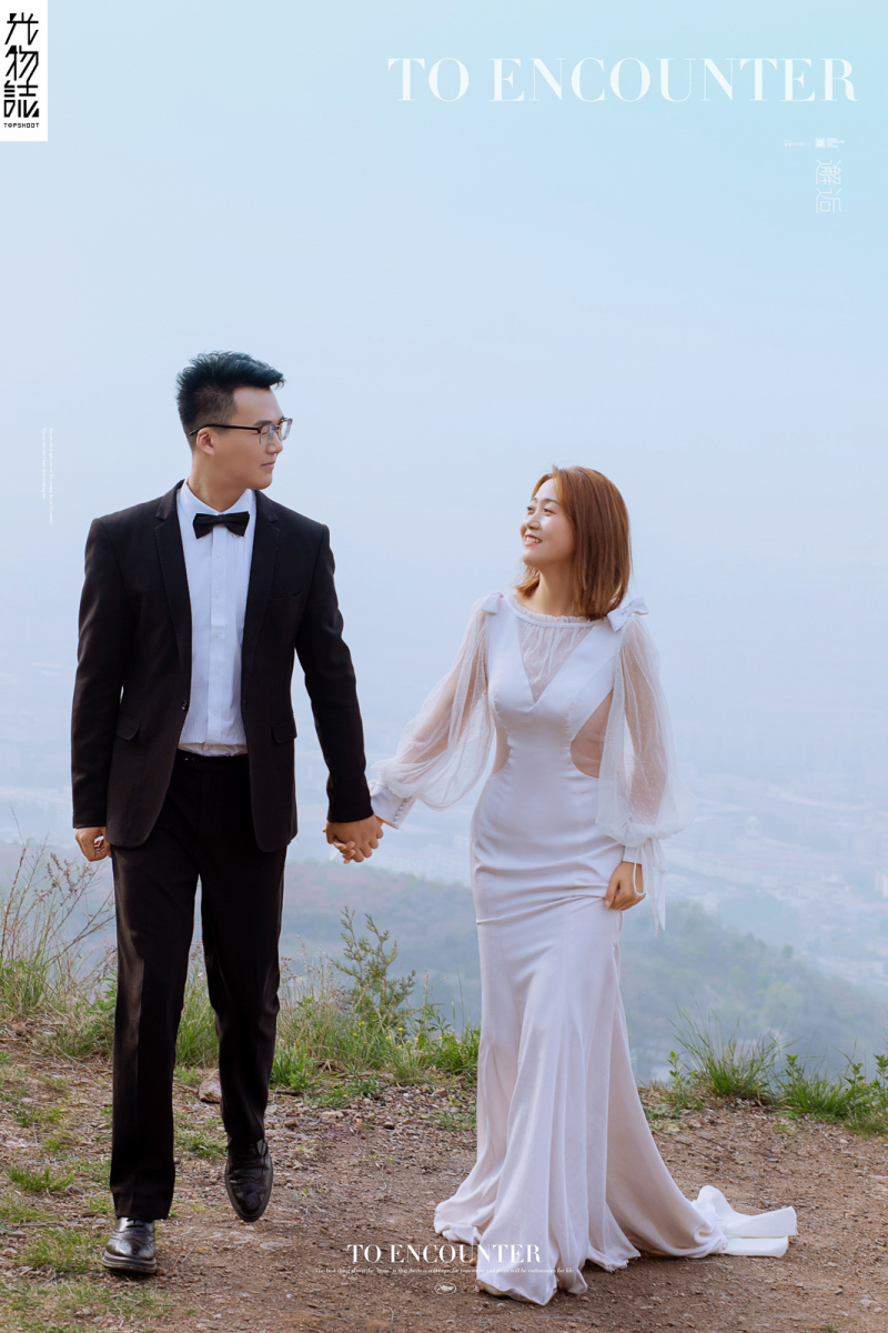 新鲜出炉:)薛翔先生陈张瑜女士你的甜蜜婚纱照、极简棚拍  中式传承、、、婚纱照