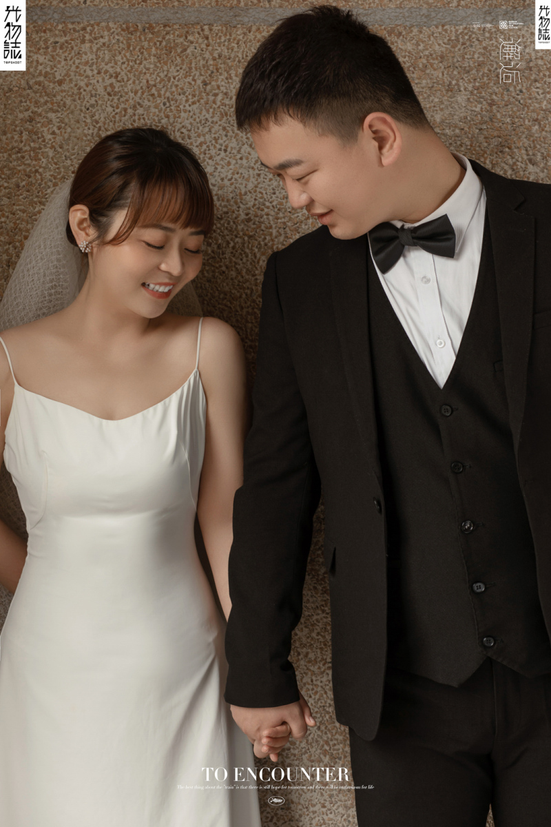 超级甜腻！郭长兴先生宁萌女士青春印记婚纱照、怀旧复古、、、婚纱照