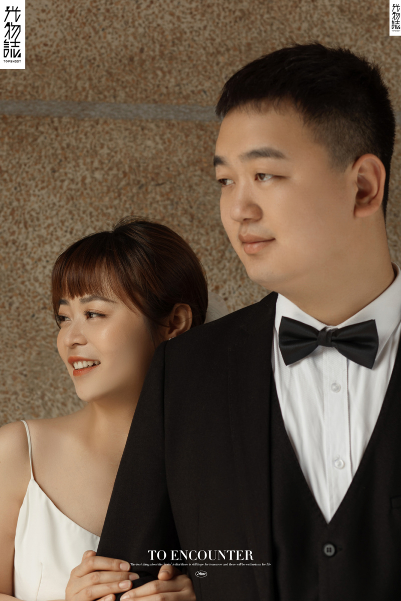 超级甜腻！郭长兴先生宁萌女士青春印记婚纱照、怀旧复古、、、婚纱照