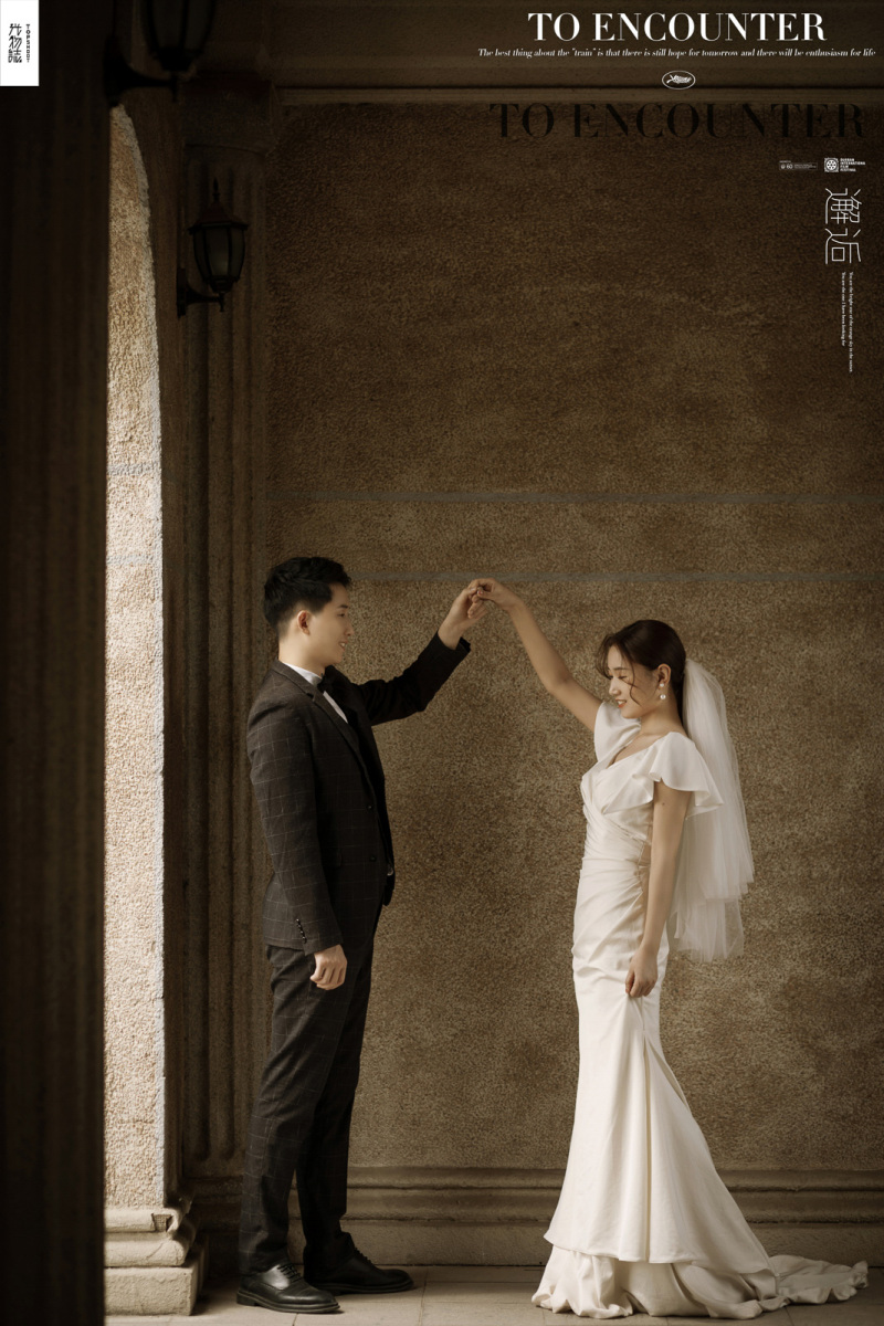 恋爱日记*李浩天先生姜静君女士高定仪式感婚纱照、中式传承、、、婚纱照