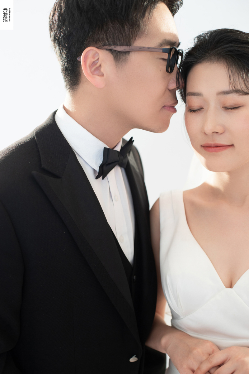 爱情电影。杨孟琦先生张蓉女士高定仪式感婚纱照、中式传承、、、婚纱照