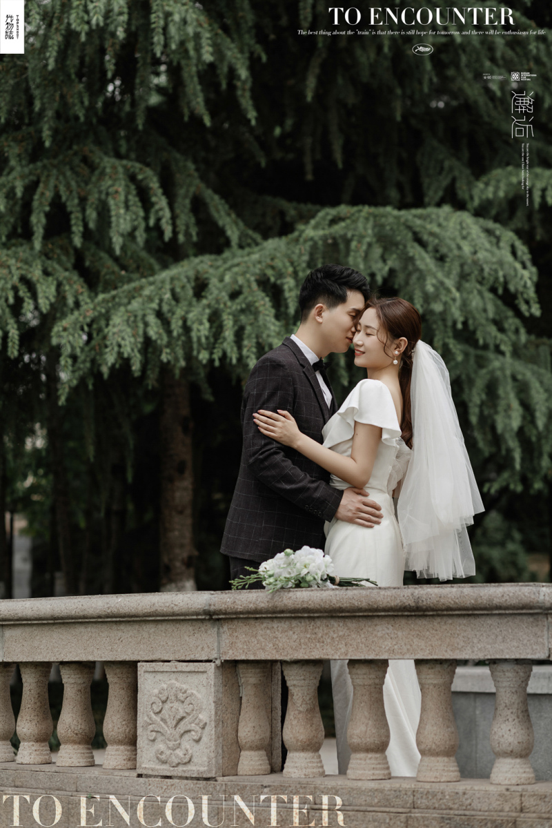 恋爱日记*李浩天先生姜静君女士高定仪式感婚纱照、中式传承、、、婚纱照