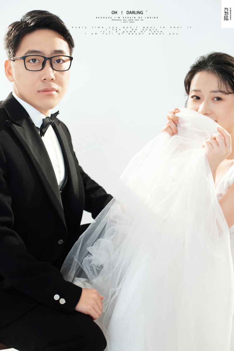 爱情电影。杨孟琦先生张蓉女士高定仪式感婚纱照、中式传承、、、婚纱照