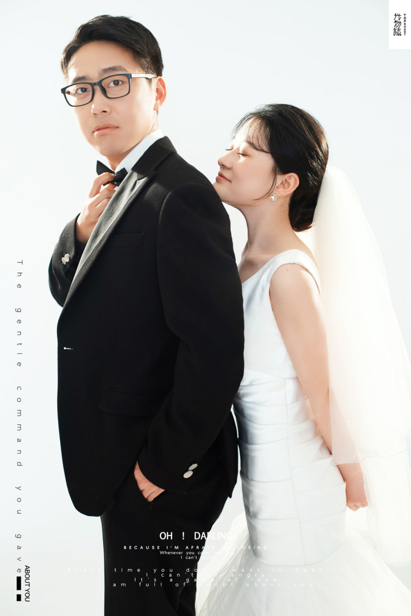 爱情电影。杨孟琦先生张蓉女士高定仪式感婚纱照、中式传承、、、婚纱照