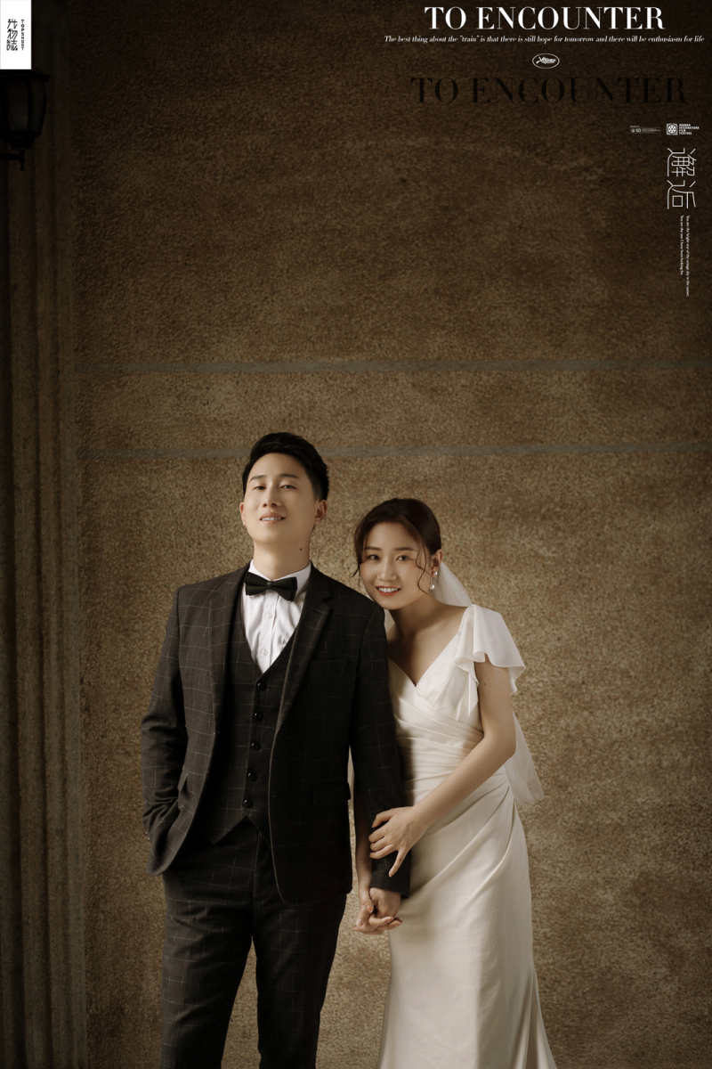 恋爱日记*李浩天先生姜静君女士高定仪式感婚纱照、中式传承、、、婚纱照