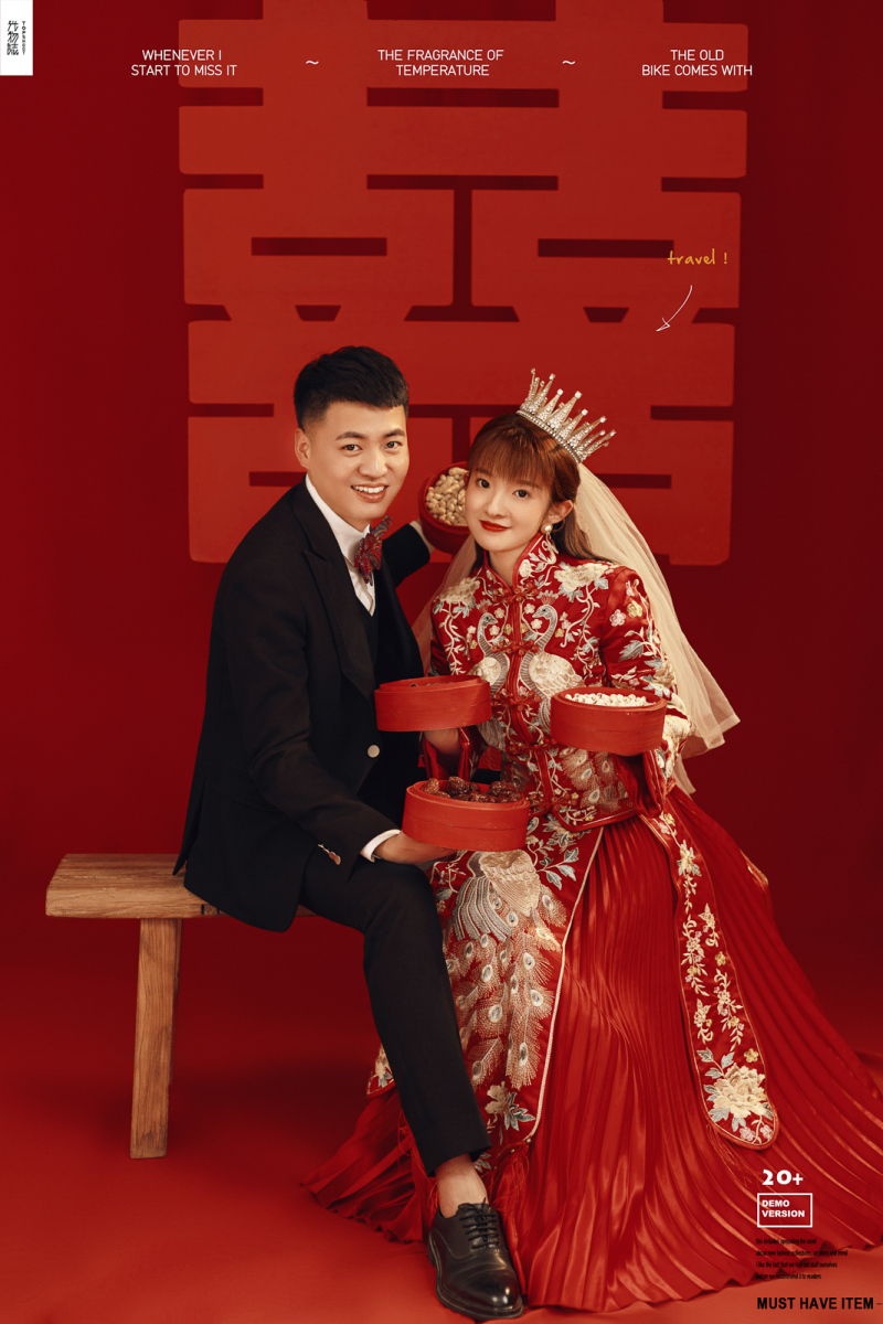 你的女孩(*^＠^*)张涛先生刘娟女士浪漫情绪婚纱照、怀旧复古、、、婚纱照