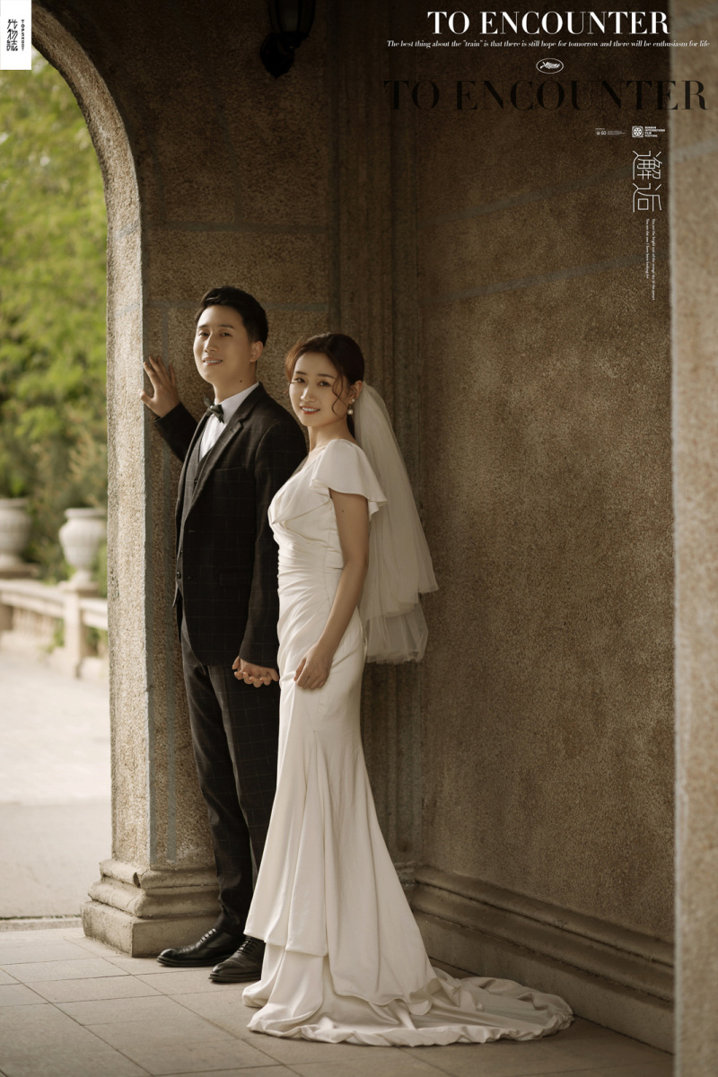 恋爱日记*李浩天先生姜静君女士高定仪式感婚纱照、中式传承、、、婚纱照