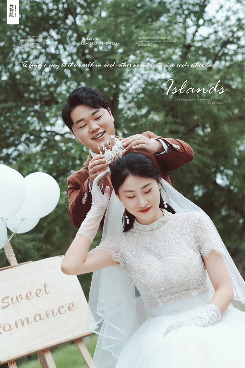 炒鸡甜~李阳先生杨明霞女士唯美浪漫婚纱照、中式传承、、、婚纱照