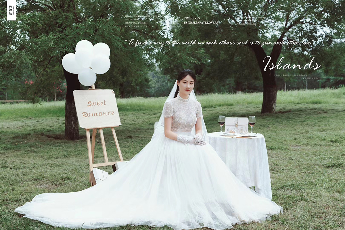 炒鸡甜~李阳先生杨明霞女士唯美浪漫婚纱照、中式传承、、、婚纱照