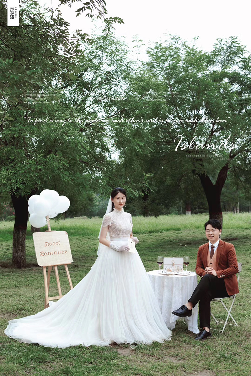 炒鸡甜~李阳先生杨明霞女士唯美浪漫婚纱照、中式传承、、、婚纱照