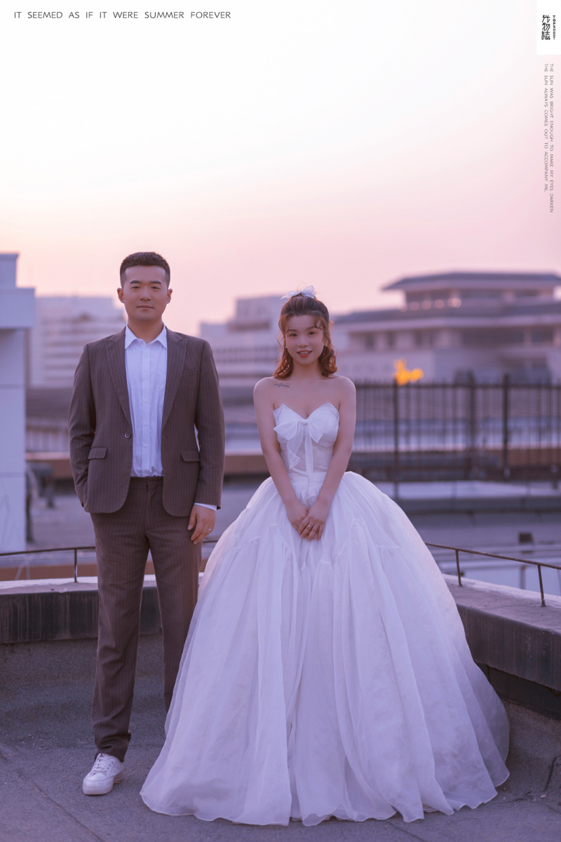 晴天故事(#^.^#)马勇勇先生李甜女士浪漫情绪婚纱照、氛围森系、、、婚纱照