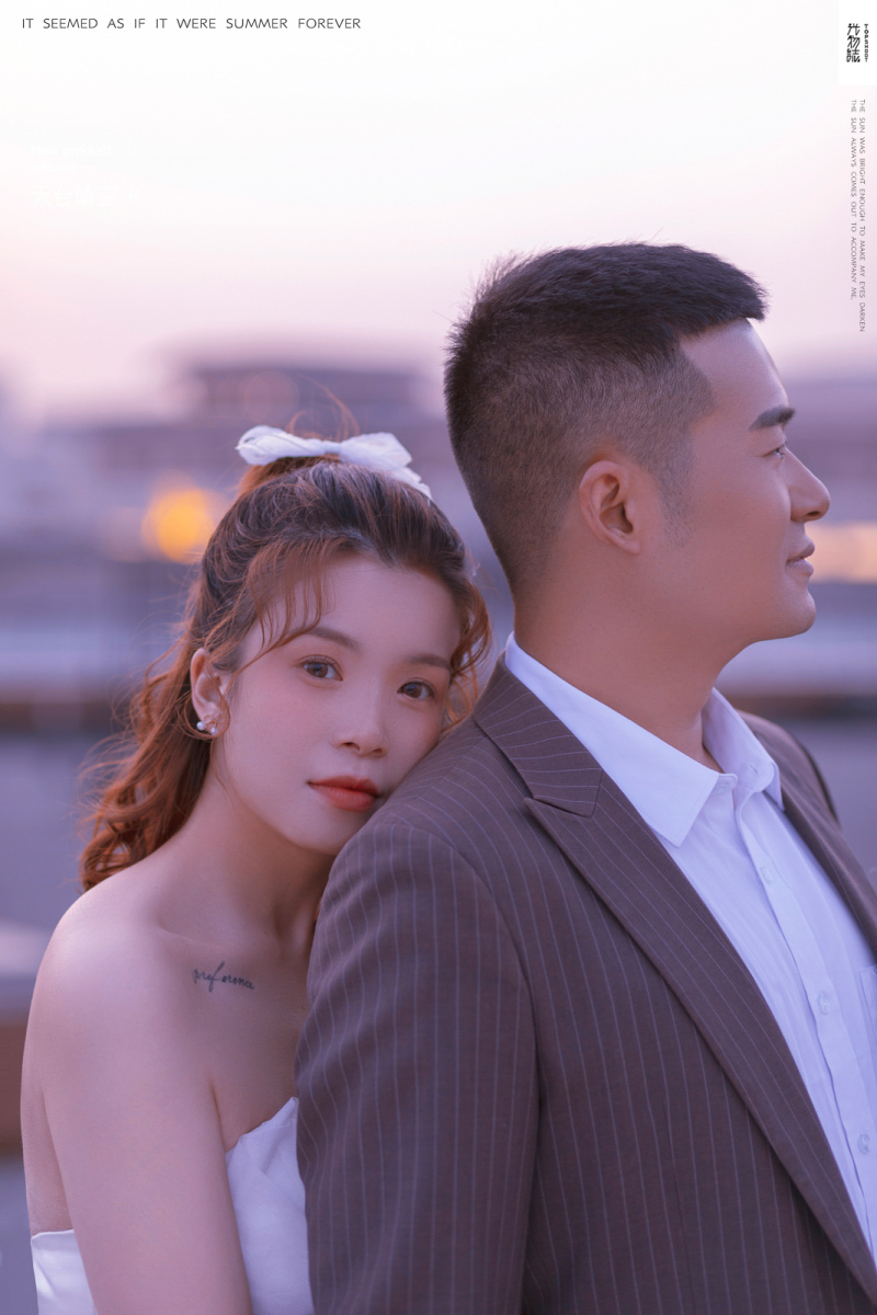 晴天故事(#^.^#)马勇勇先生李甜女士浪漫情绪婚纱照、氛围森系、、、婚纱照
