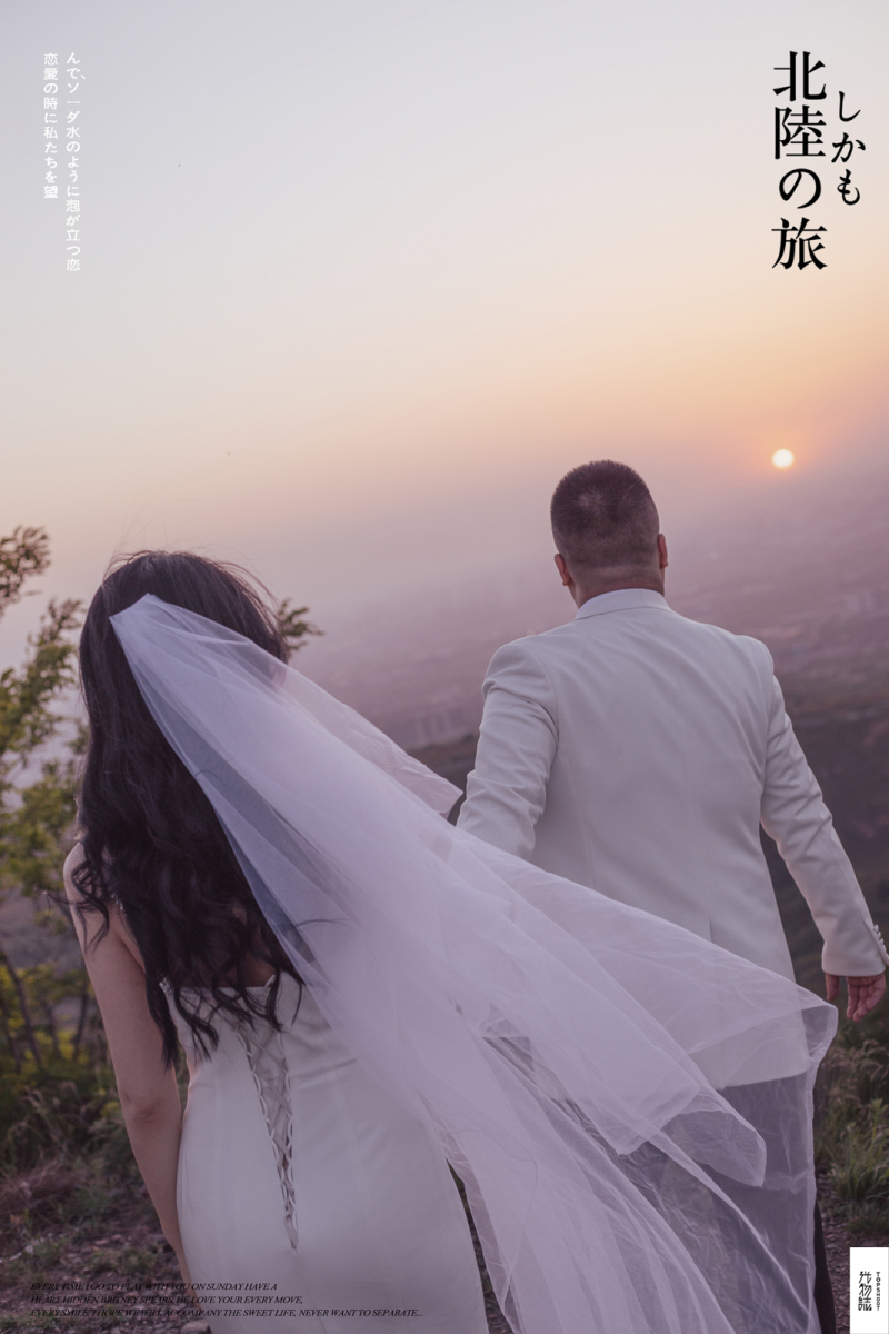 幸福感爆棚张浩轩先生柳楠女士你的甜蜜婚纱照、极简棚拍  怀旧复古、、、婚纱照