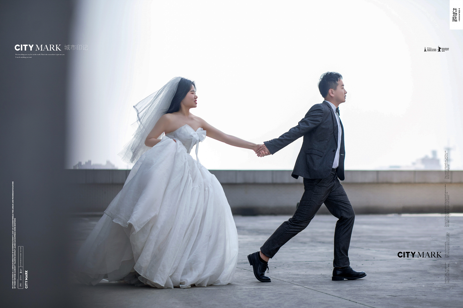 你的女孩(*^＠^*)刘海先生张世灵女士青春印记婚纱照、极简棚拍、、、婚纱照