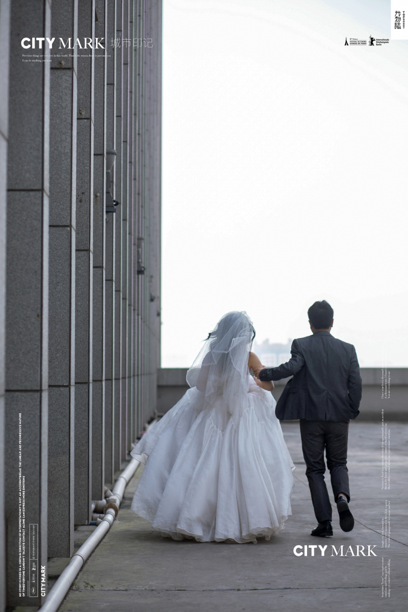 你的女孩(*^＠^*)刘海先生张世灵女士青春印记婚纱照、极简棚拍、、、婚纱照