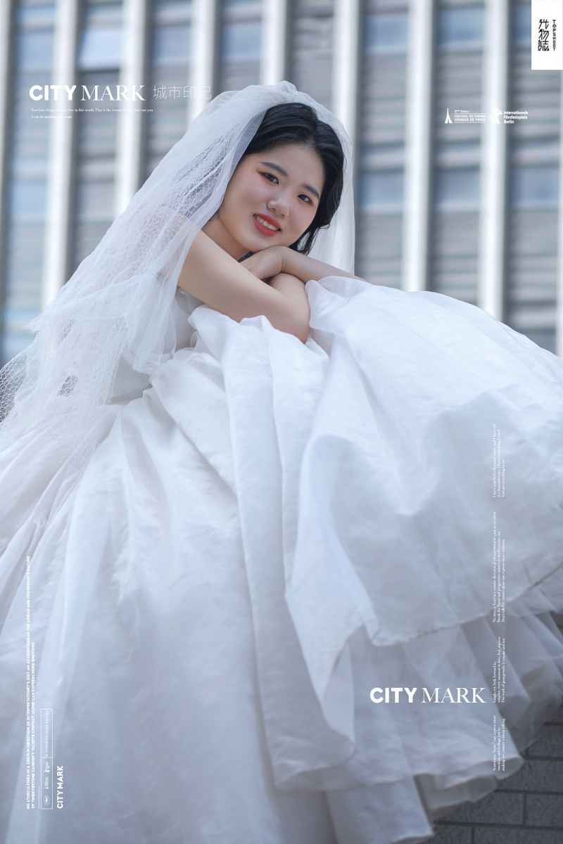 你的女孩(*^＠^*)刘海先生张世灵女士青春印记婚纱照、极简棚拍、、、婚纱照