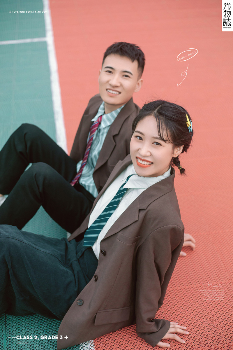 炒鸡甜~海金国先生马芳女士甜蜜新鲜式婚纱照、电影纪实、、、婚纱照