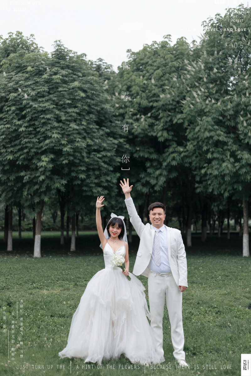 极致情绪！黄木木先生史娟女士你的甜蜜婚纱照、极简棚拍、、、婚纱照