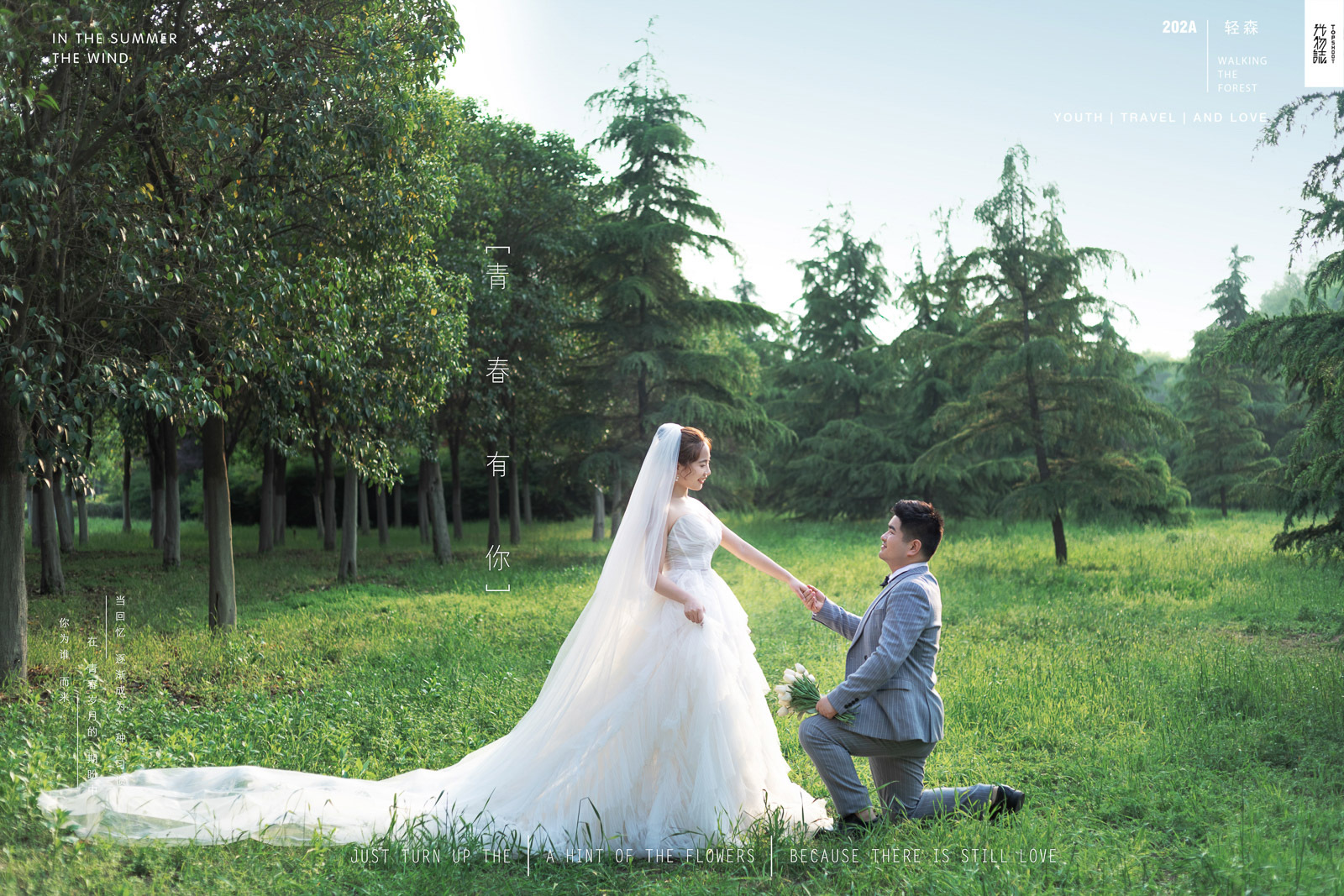 小小小清新:)张鹏鹏先生王雅丽女士你的甜蜜婚纱照、极简棚拍、、、婚纱照