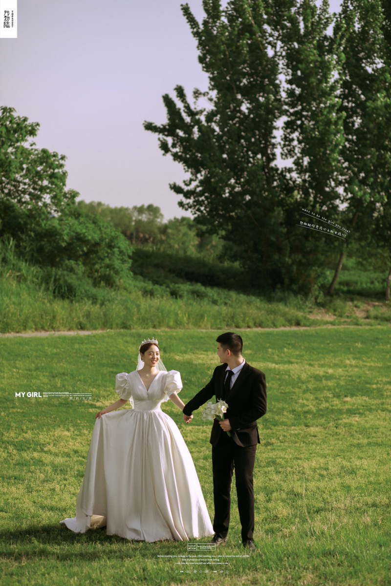 太太太太可了~~！张斌先生张迪女士你的甜蜜婚纱照、电影纪实、、、婚纱照