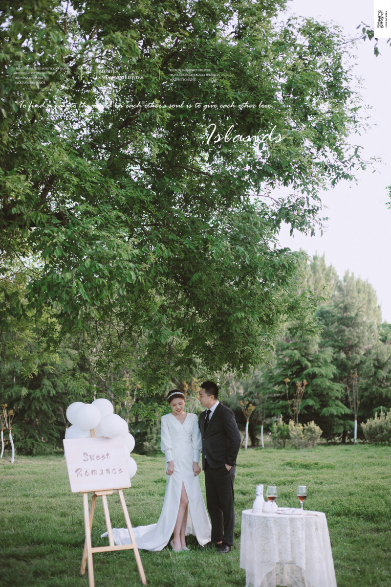 极致情绪！曹海龙先生杨丽女士你的甜蜜婚纱照、中式传承、、、婚纱照