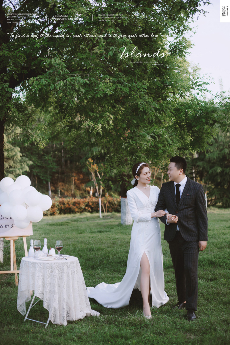 极致情绪！曹海龙先生杨丽女士你的甜蜜婚纱照、中式传承、、、婚纱照