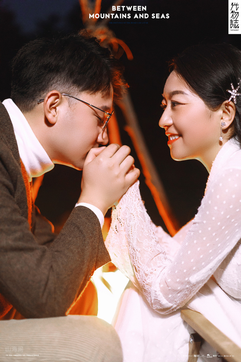 极致情绪！刘先生张诗诗女士你的甜蜜婚纱照、极简棚拍、、、婚纱照