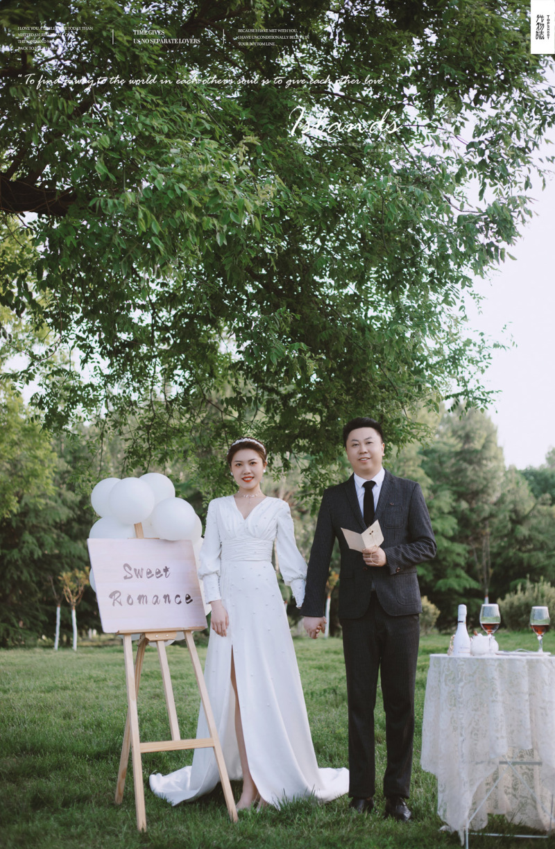 极致情绪！曹海龙先生杨丽女士你的甜蜜婚纱照、中式传承、、、婚纱照