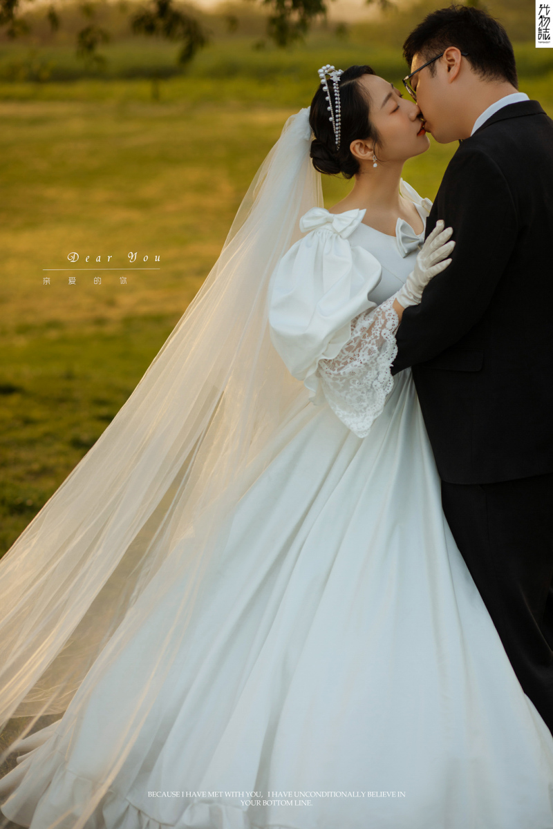 幸福感爆棚黄腾先生杨芳女士青春印记婚纱照、怀旧复古、、、婚纱照