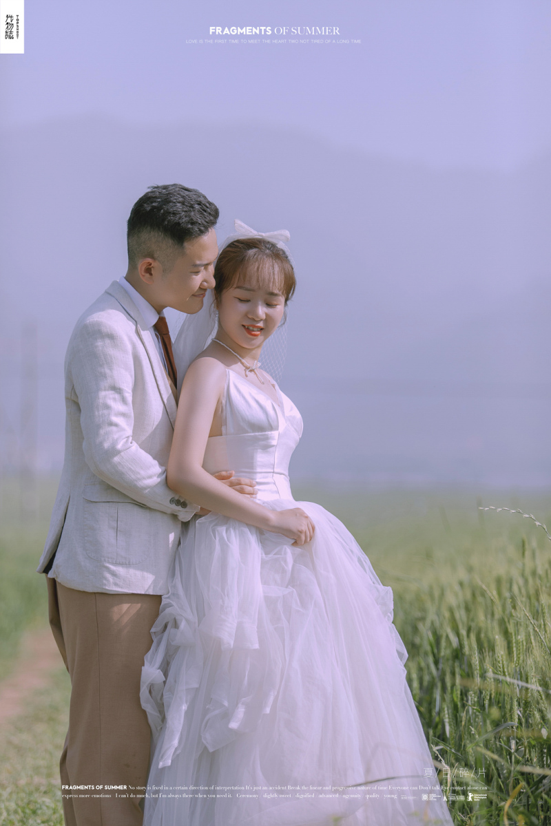 极致情绪！pankei先生杨雅丽女士你的甜蜜婚纱照、极简棚拍、、、婚纱照