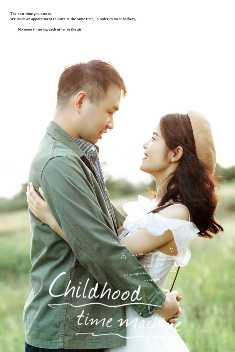 美到心里~丁东先生张亚方女士唯美浪漫婚纱照、中式传承、、、婚纱照