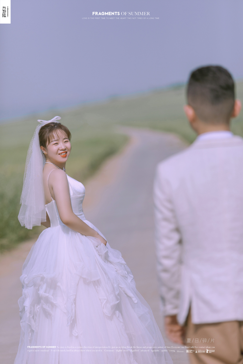 极致情绪！pankei先生杨雅丽女士你的甜蜜婚纱照、极简棚拍、、、婚纱照