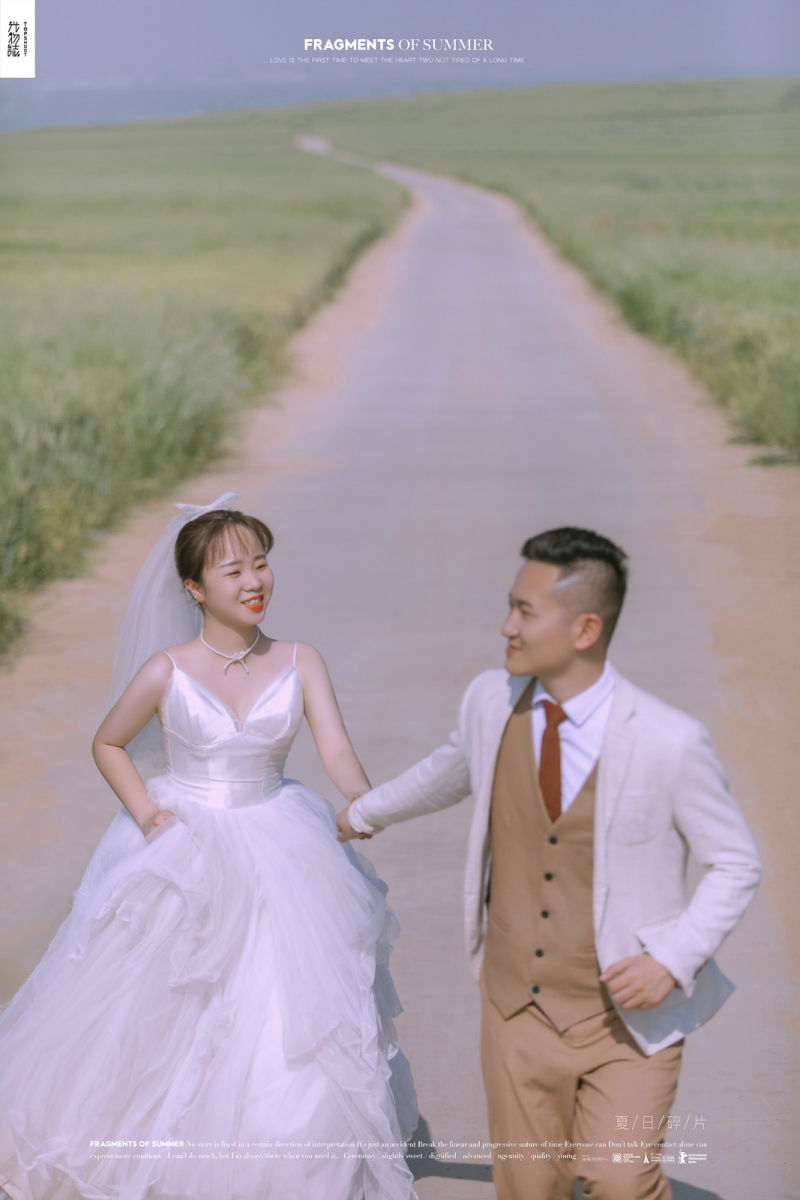 极致情绪！pankei先生杨雅丽女士你的甜蜜婚纱照、极简棚拍、、、婚纱照