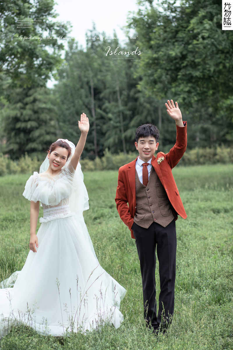 极致情绪！程正涛先生章香爱女士你的甜蜜婚纱照、中式传承、、、婚纱照