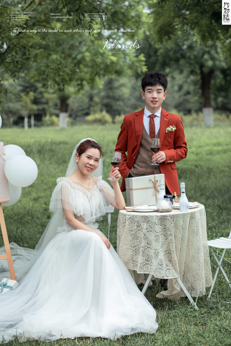 极致情绪！程正涛先生章香爱女士你的甜蜜婚纱照、中式传承、、、婚纱照